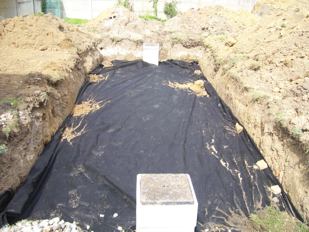 assainissement filtre à sable 2