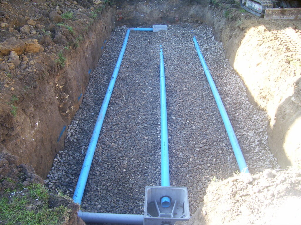 assainsissement filtre à sable 1